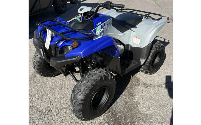 2026 Yamaha Grizzly 110