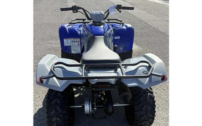 2026 Yamaha Grizzly 110