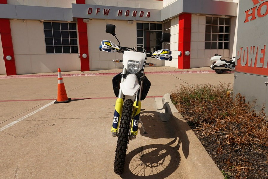 2018 Husqvarna FE 501