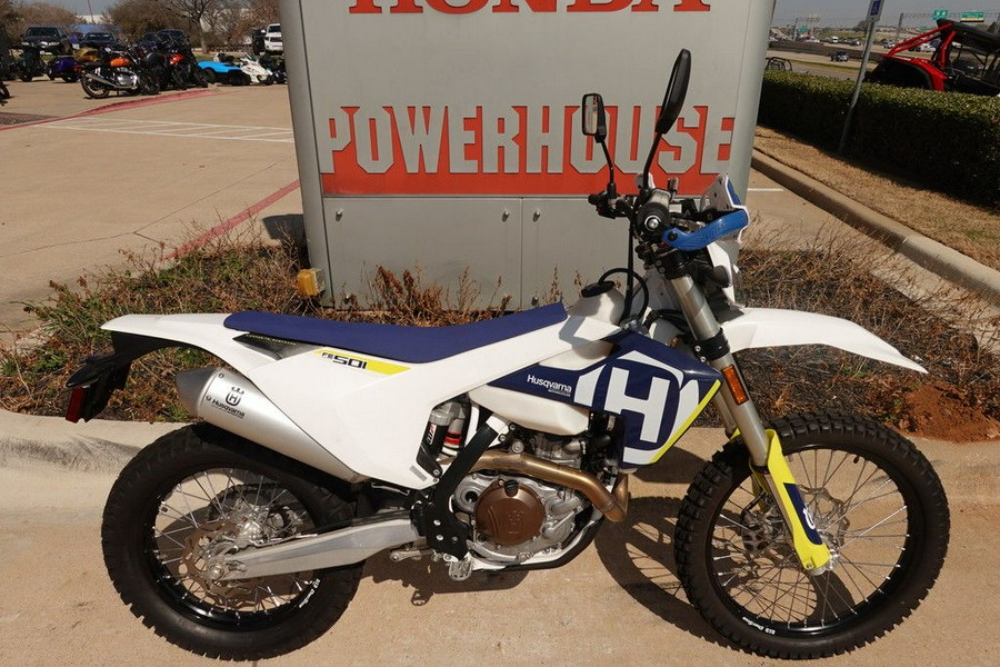 2018 Husqvarna FE 501