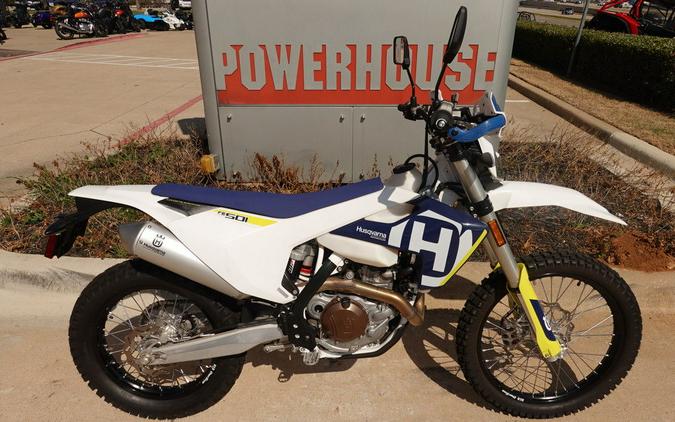 2018 Husqvarna FE 501