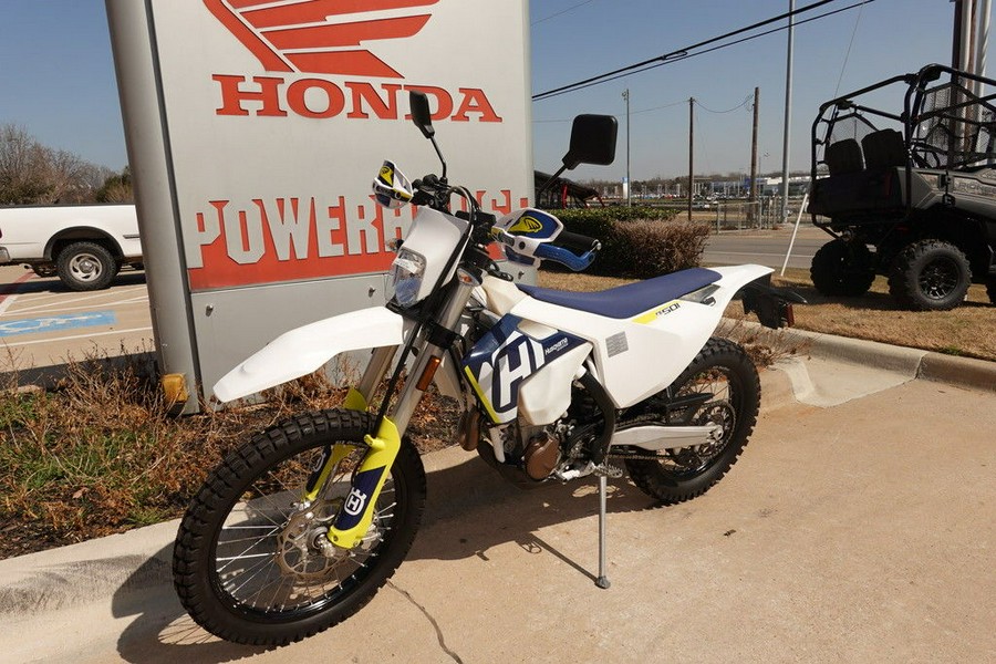 2018 Husqvarna FE 501