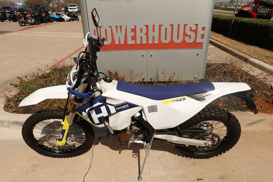2018 Husqvarna FE 501