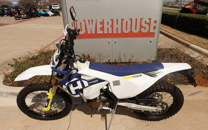 2018 Husqvarna FE 501