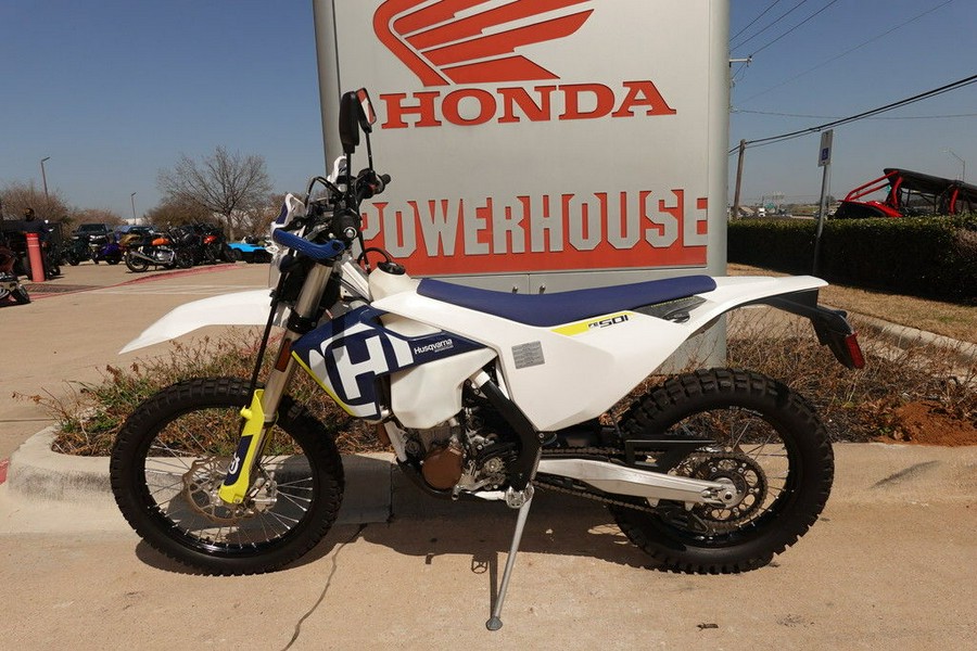 2018 Husqvarna FE 501