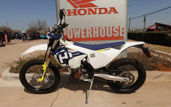 2018 Husqvarna FE 501