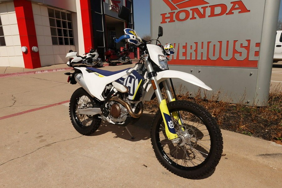 2018 Husqvarna FE 501
