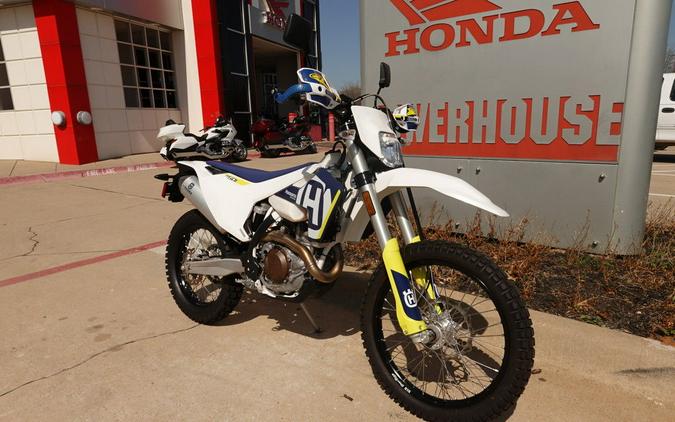 2018 Husqvarna FE 501