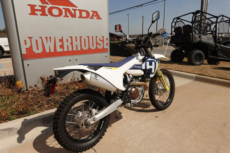 2018 Husqvarna FE 501