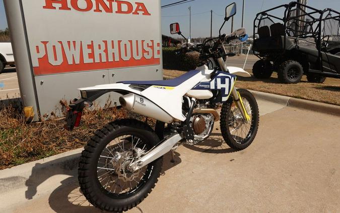 2018 Husqvarna FE 501