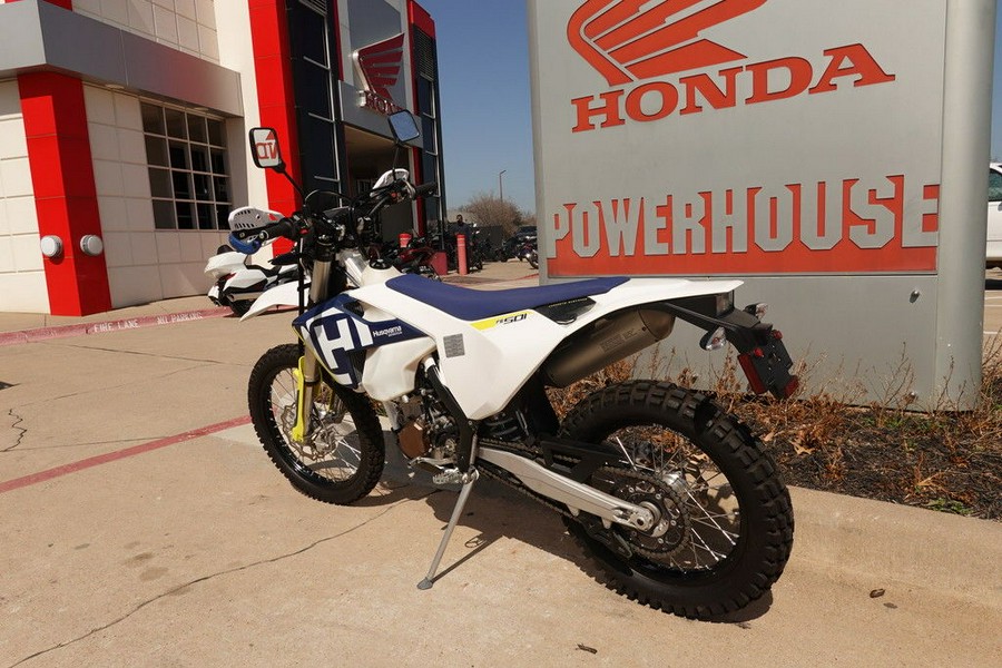 2018 Husqvarna FE 501