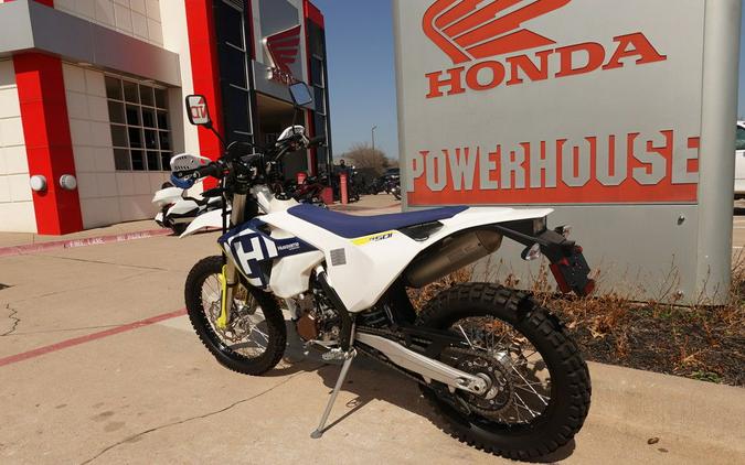 2018 Husqvarna FE 501