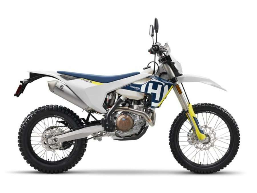 2018 Husqvarna FE 501