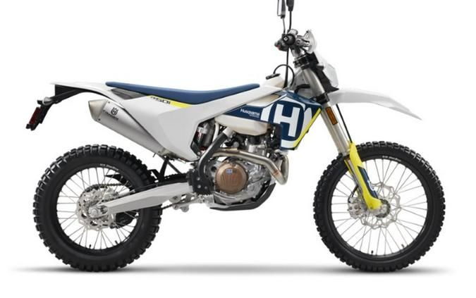 2018 Husqvarna FE 501