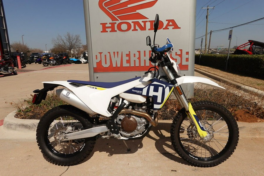 2018 Husqvarna FE 501