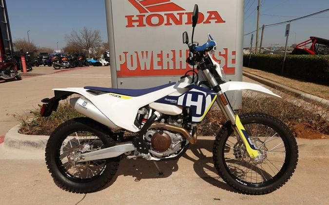 2018 Husqvarna FE 501