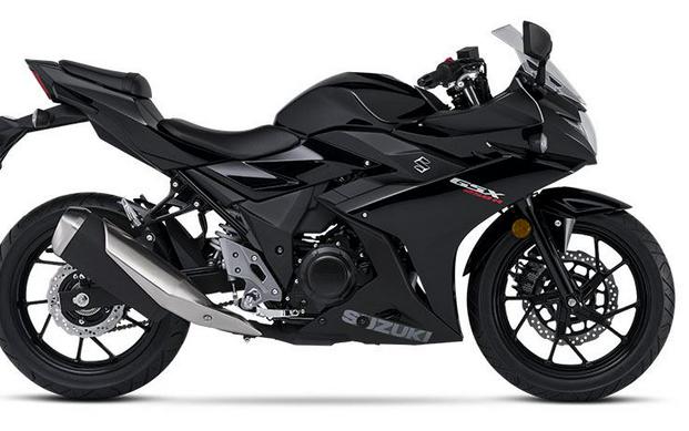 2018 Suzuki GSX250R