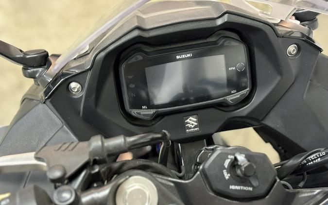 2018 Suzuki GSX250R