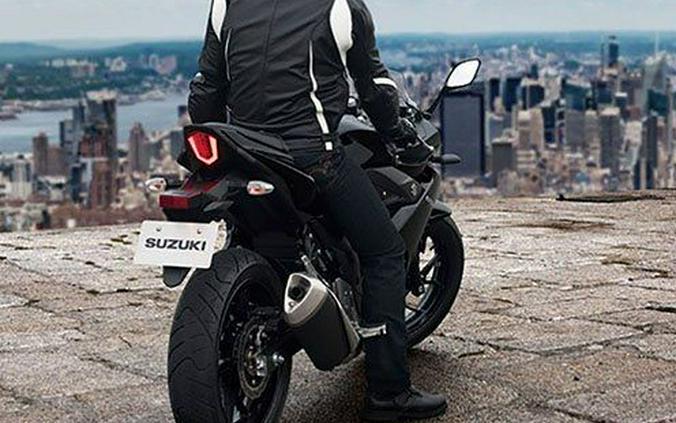 2018 Suzuki GSX250R