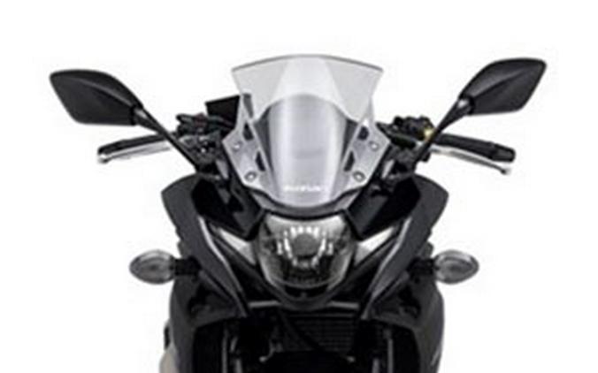 2018 Suzuki GSX250R