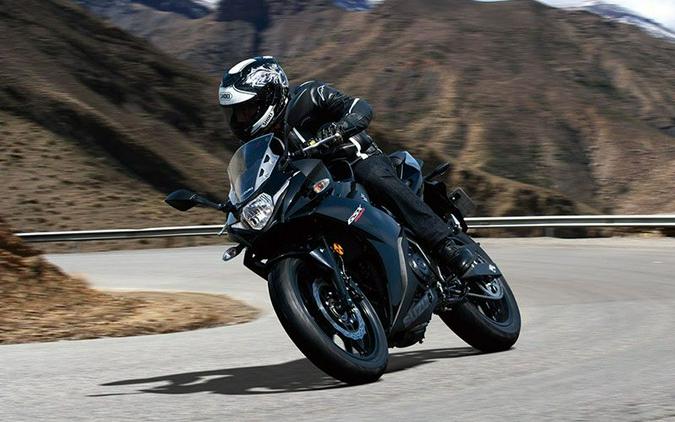 2018 Suzuki GSX250R