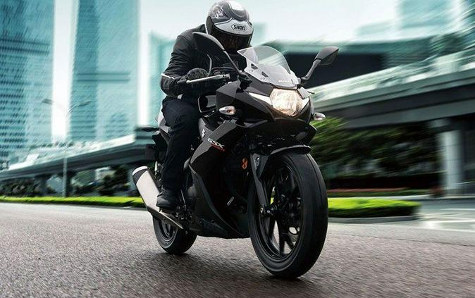 2018 Suzuki GSX250R