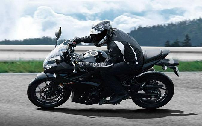2018 Suzuki GSX250R