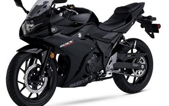 2018 Suzuki GSX250R