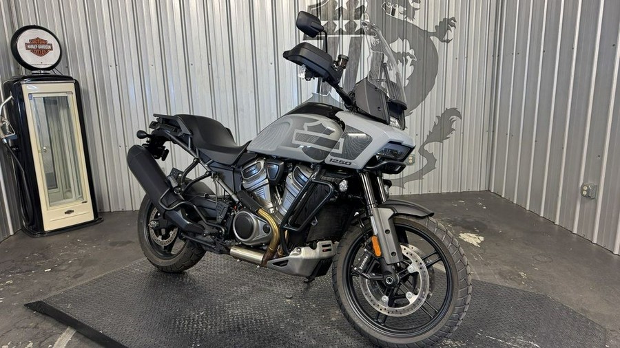 2025 Harley-Davidson PAN AMERICA 1250 SPECIAL