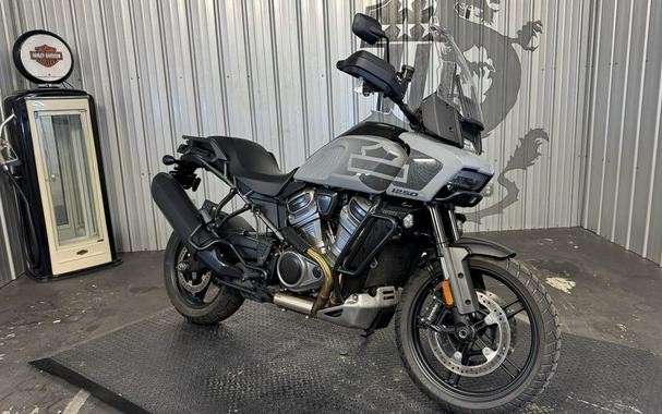 2025 Harley-Davidson PAN AMERICA 1250 SPECIAL
