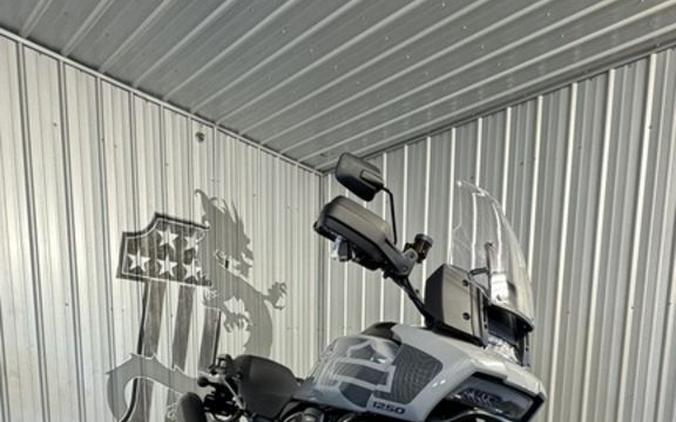 2025 Harley-Davidson PAN AMERICA 1250 SPECIAL