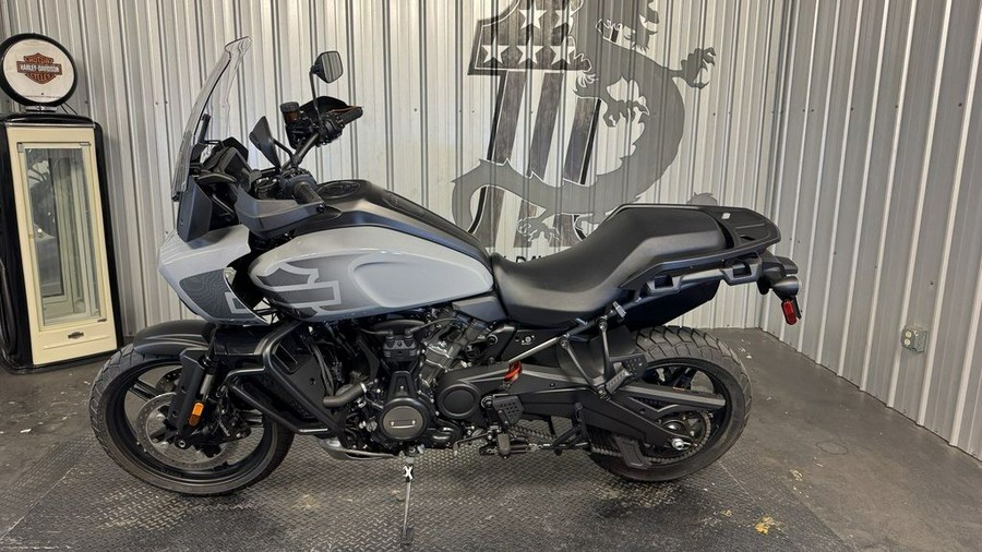 2025 Harley-Davidson PAN AMERICA 1250 SPECIAL