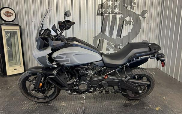 2025 Harley-Davidson PAN AMERICA 1250 SPECIAL