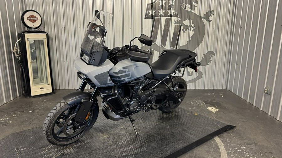 2025 Harley-Davidson PAN AMERICA 1250 SPECIAL