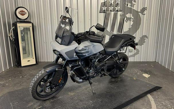 2025 Harley-Davidson PAN AMERICA 1250 SPECIAL