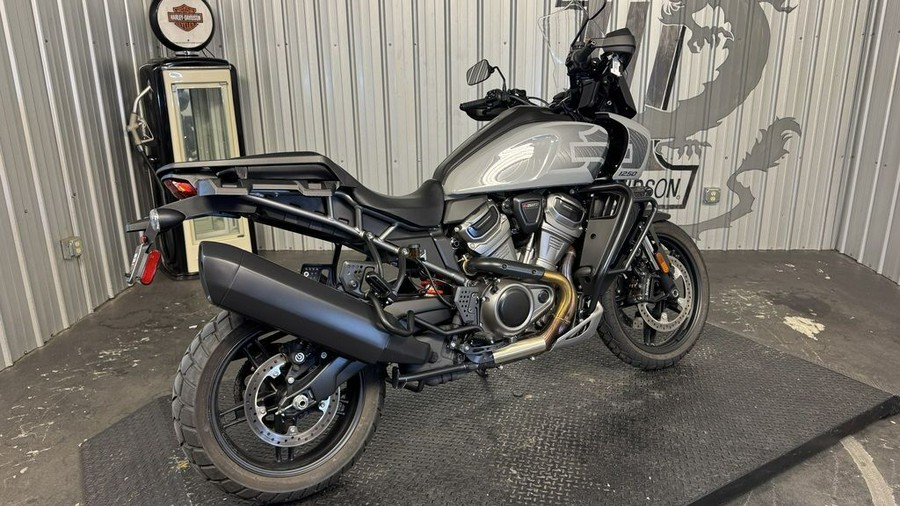 2025 Harley-Davidson PAN AMERICA 1250 SPECIAL