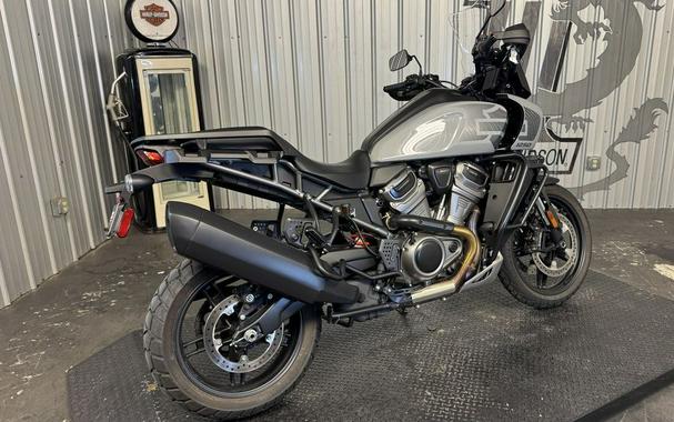 2025 Harley-Davidson PAN AMERICA 1250 SPECIAL