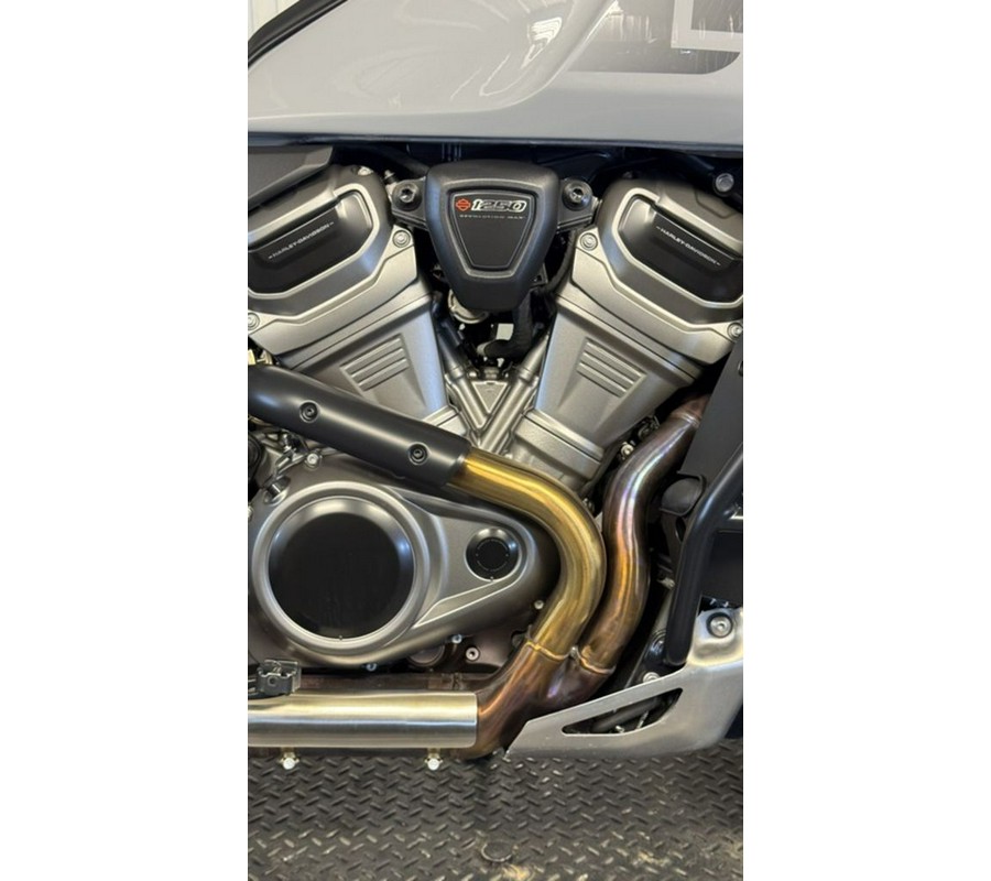 2025 Harley-Davidson PAN AMERICA 1250 SPECIAL