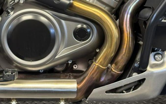 2025 Harley-Davidson PAN AMERICA 1250 SPECIAL