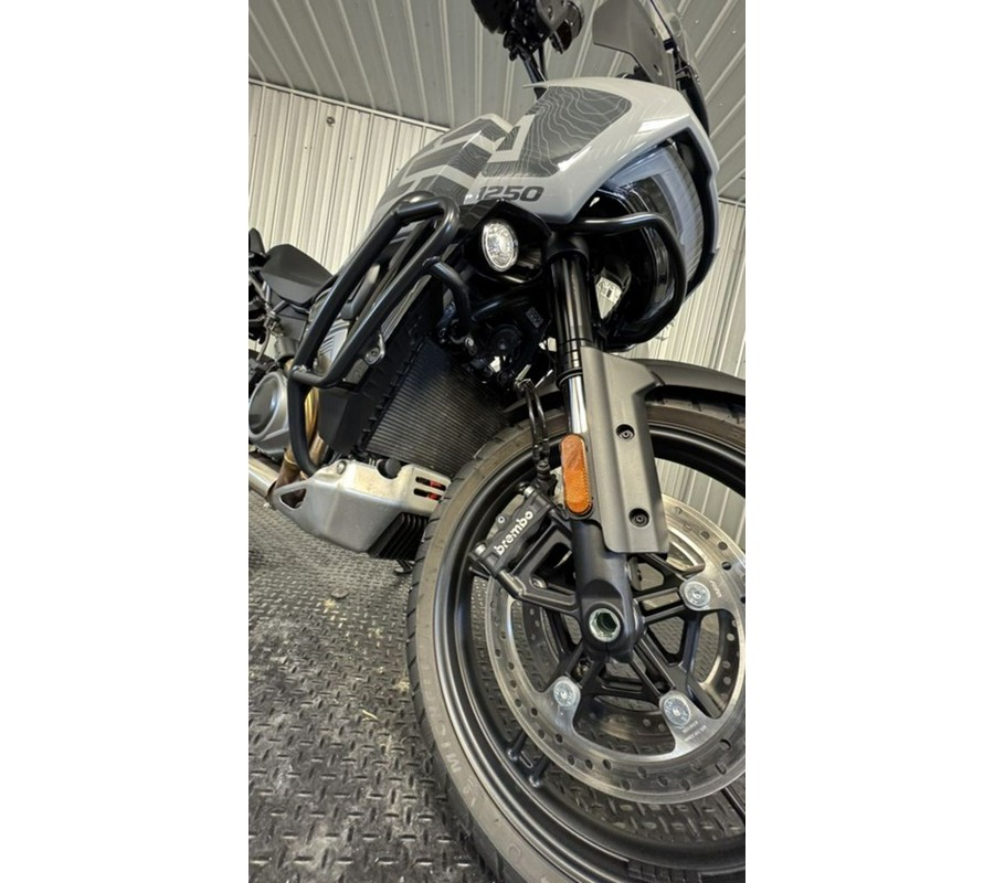 2025 Harley-Davidson PAN AMERICA 1250 SPECIAL