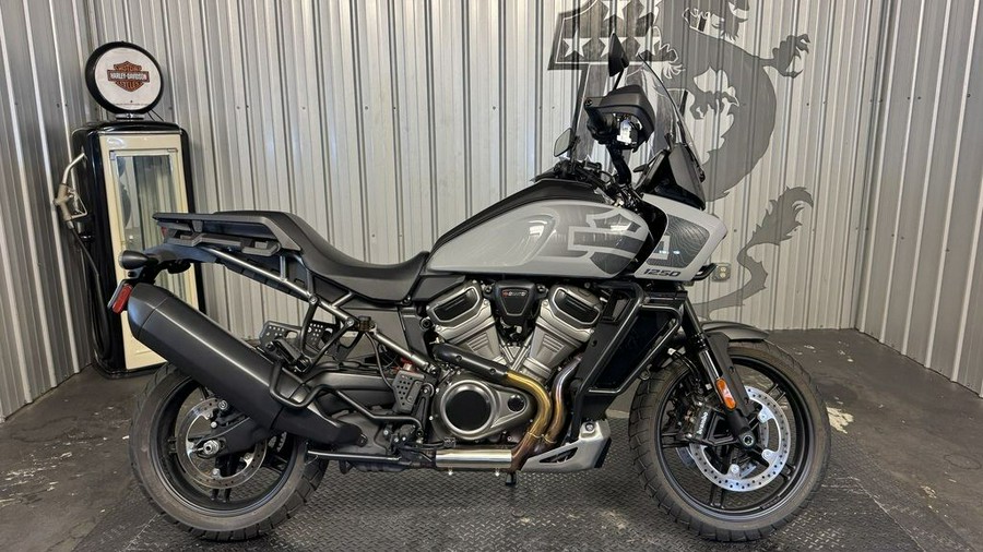 2025 Harley-Davidson PAN AMERICA 1250 SPECIAL