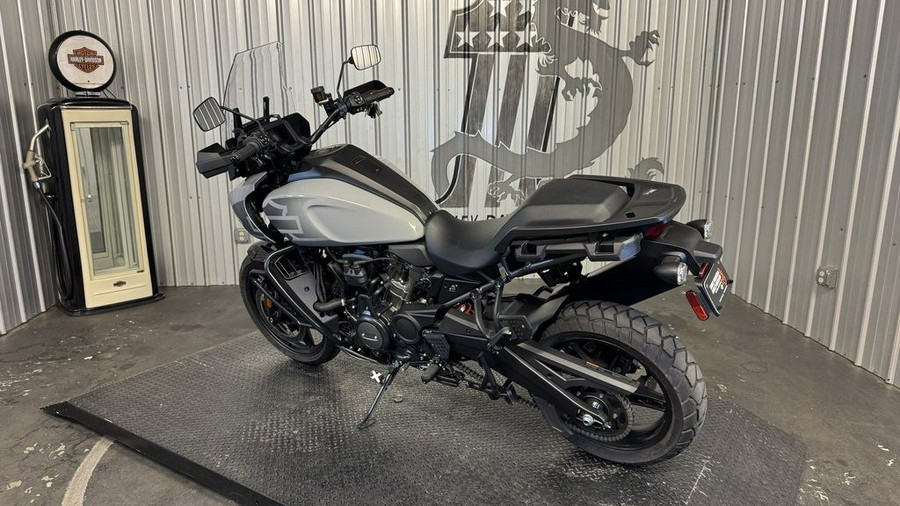 2025 Harley-Davidson PAN AMERICA 1250 SPECIAL
