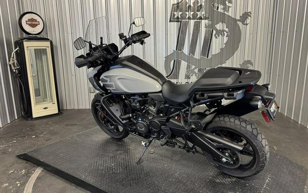 2025 Harley-Davidson PAN AMERICA 1250 SPECIAL