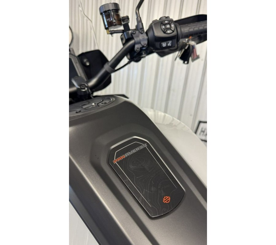 2025 Harley-Davidson PAN AMERICA 1250 SPECIAL
