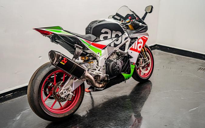 2017 Aprilia RSV4 RF ABS
