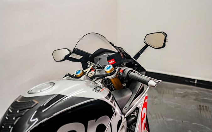 2017 Aprilia RSV4 RF ABS