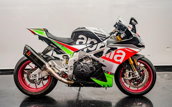 2017 Aprilia RSV4 RF ABS