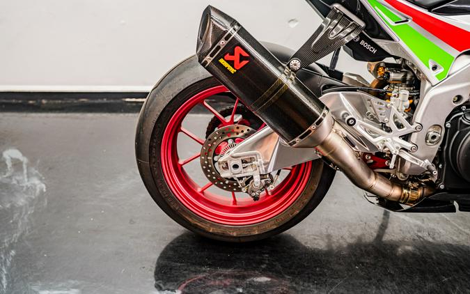 2017 Aprilia RSV4 RF ABS