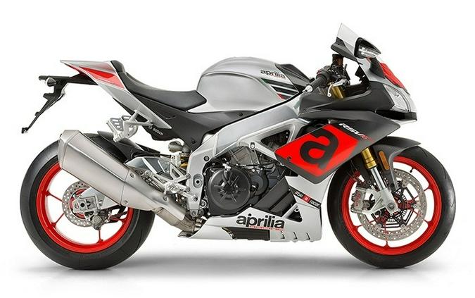 2017 Aprilia RSV4 RR ABS