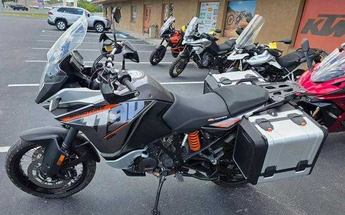 2016 KTM 1190 Adventure
